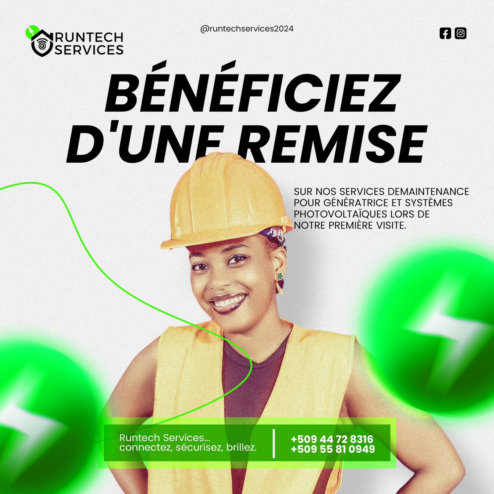 runtech affiche